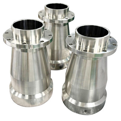 Prezzo buono Parti di lavorazione CNC di precisione con tolleranza di 0,005 mm e lavorazione multi-asse per trattamento superficiale personalizzato in linea