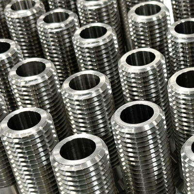 Prezzo buono Parti lavorate CNC su misura | Parti meccaniche CNC di precisione con garanzia e dimensioni personalizzate in linea