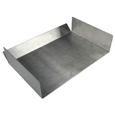 Prezzo buono Bracket di piegatura di lamiere metalliche personalizzate per attrezzature industriali. in linea