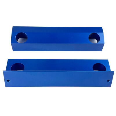 Prezzo buono Macchine CNC di precisione con resistenza alla corrosione e finitura anodizzata in linea