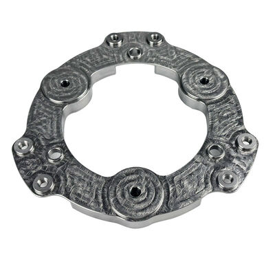 Prezzo buono Alte precisioni 0,01 mm Tolleranza Parti meccanizzate CNC in lega di alluminio con lavorazione CNC a cinque assi in linea