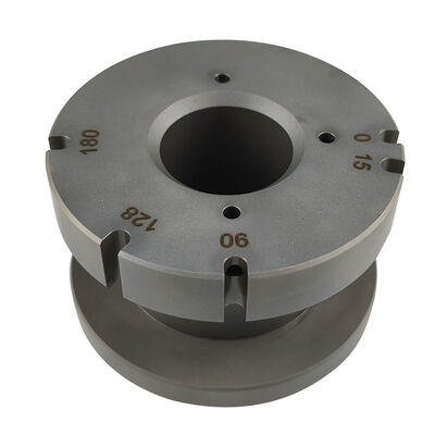 Prezzo buono Pressioni precisioni CNC di coperture in bronzo. in linea