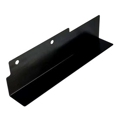 Prezzo buono Fabbricazione di piastre di alluminio a piegatura di precisione e supporti metallici personalizzati in linea
