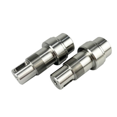 Prezzo buono Parti di tornitura CNC ad alta precisione con colore e tolleranza personalizzati +/- 0,005 mm in linea