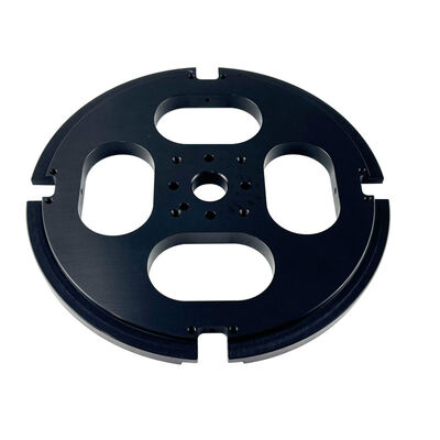Prezzo buono Parti di tornitura CNC personalizzate con 7075 T6 in alluminio e tolleranza +/- 0,01-0,005 mm per parti metalliche di precisione in linea