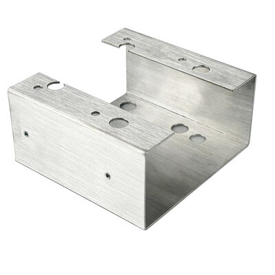 Prezzo buono Servizi di piegatura di lamiere metalliche ad alta precisione con tolleranza di 0,01 mm e design personalizzato in linea