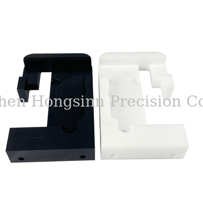 Prezzo buono Parti fresate CNC in PEEK - Componenti in plastica ingegneristica lavorati ad alta precisione con colore personalizzato In linea