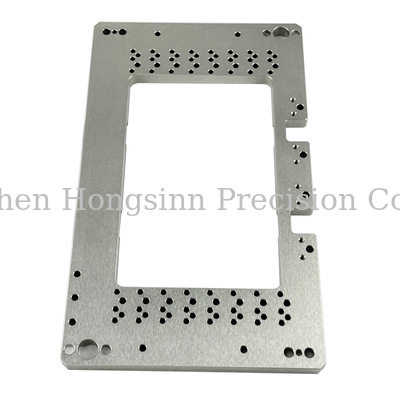 Prezzo buono Parti meccaniche CNC di precisione con tolleranza ± 0,005 mm e trattamento superficiale personalizzato per OEM / ODM CNC Machining In linea
