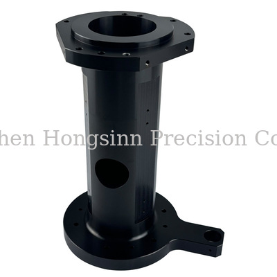 Prezzo buono Parti di tornitura CNC di precisione con tolleranza +/- 0,005 mm e trattamento superficiale di anodizzazione a colori personalizzati In linea