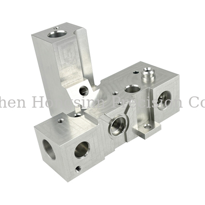 Prezzo buono Parti di fresatura CNC a 5 assi - Componenti lavorati di precisione multistrato complessi In linea