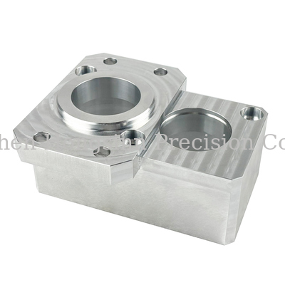 Prezzo buono High Precision Metal Components | Custom Precision Manufacturing In linea