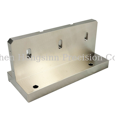 Prezzo buono Parti di lavorazione CNC di precisione con tolleranza ± 0,005 mm e trattamento superficiale personalizzato tramite lavorazione a 5 assi In linea