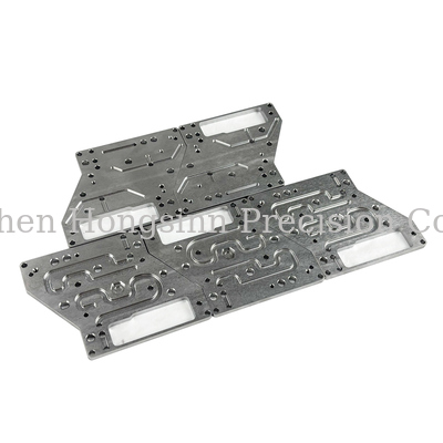 Prezzo buono SUS304 Parti di fresatura CNC in acciaio inossidabile - Componenti di precisione personalizzati con tolleranza ± 0,005 mm In linea