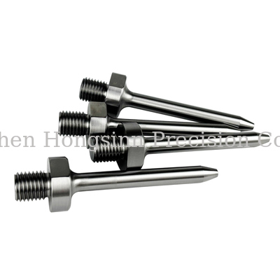Prezzo buono Precision CNC Turning Parts with +/-0.005mm Tolerance, Customized Color, and Anodizing Surface Treatment In linea