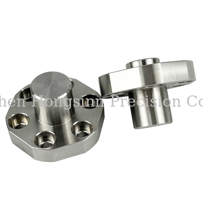 Prezzo buono Parti di tornitura CNC di precisione con tolleranza di +/-0,005 mm, colore personalizzato e trattamento superficiale anodizzato In linea