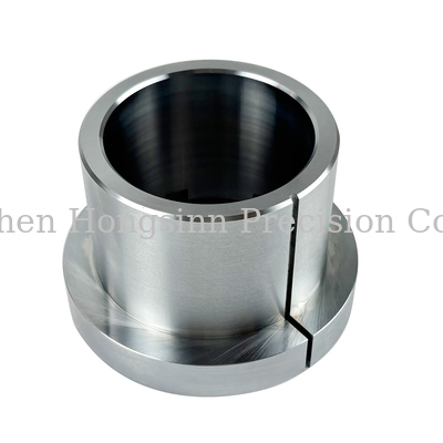 Prezzo buono Custom Multi-Axis Horizontal CNC Turning Parts with +/-0.005mm Tolerance for Precision Metal Lathe Components In linea