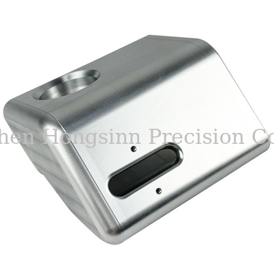 Prezzo buono Custom CNC Machined Aluminum Parts with Complex Geometries and Multi-Sided Machining for Precision Aluminum CNC Components In linea