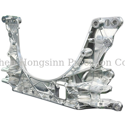 Prezzo buono Custom 5 Axis CNC Machined Precision Aluminum Structural Components In linea
