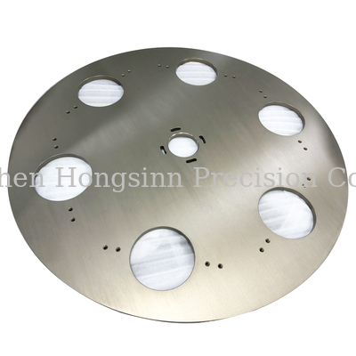 Prezzo buono Parti in alluminio lavorate CNC durevoli personalizzate OEM/ODM e parti tornite CNC da Hongsinn In linea